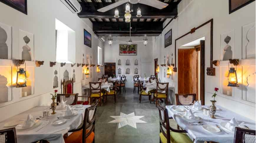 Badi Kothi Restaurant