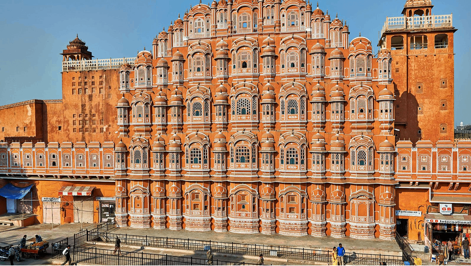 Hawa Mahal