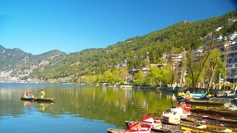 Nainital Lake