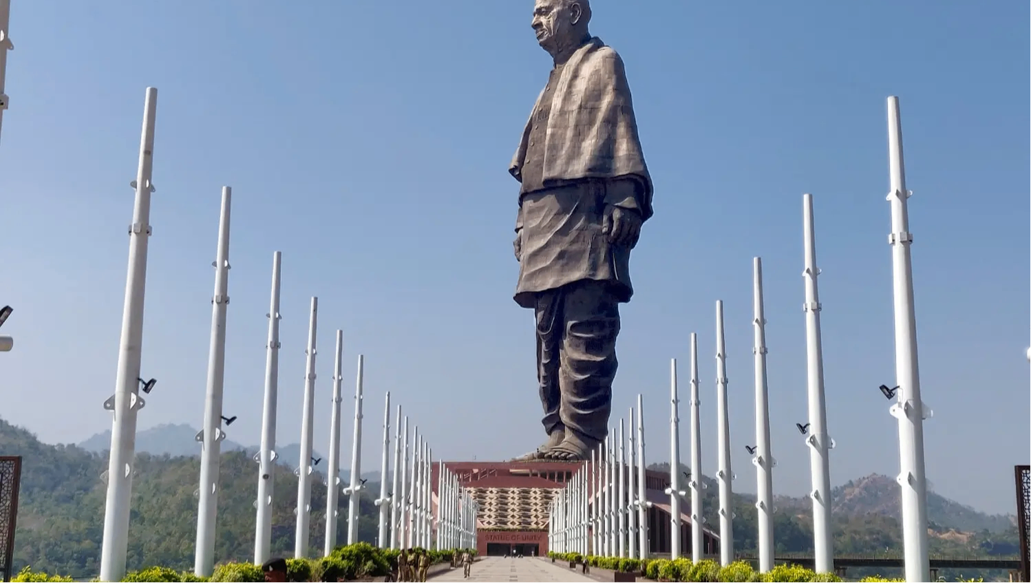 Statue of Unity