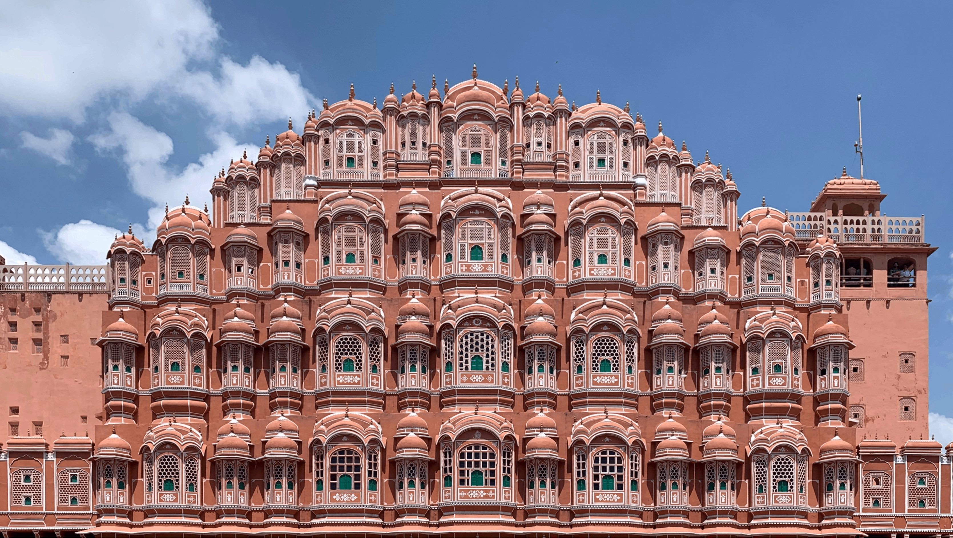 Hawa Mahal