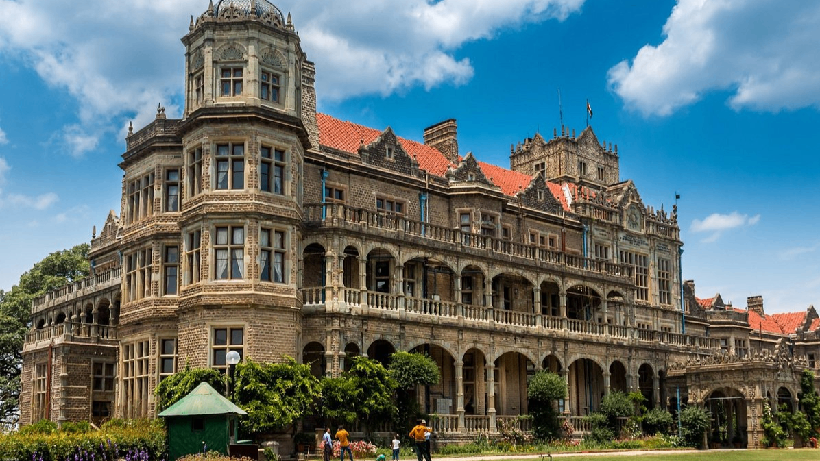 Viceregal Lodge