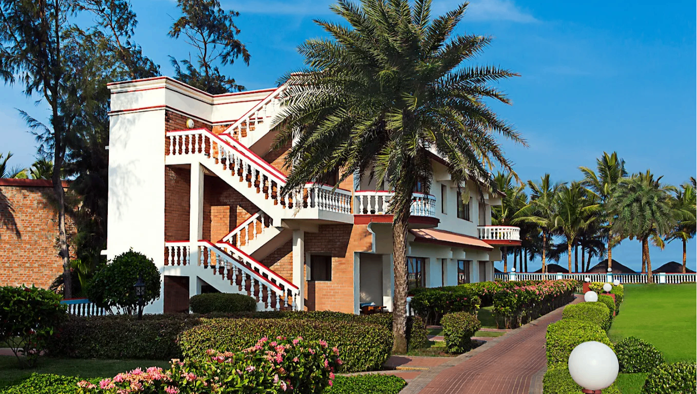 event-venue-Ideal Beach Resort