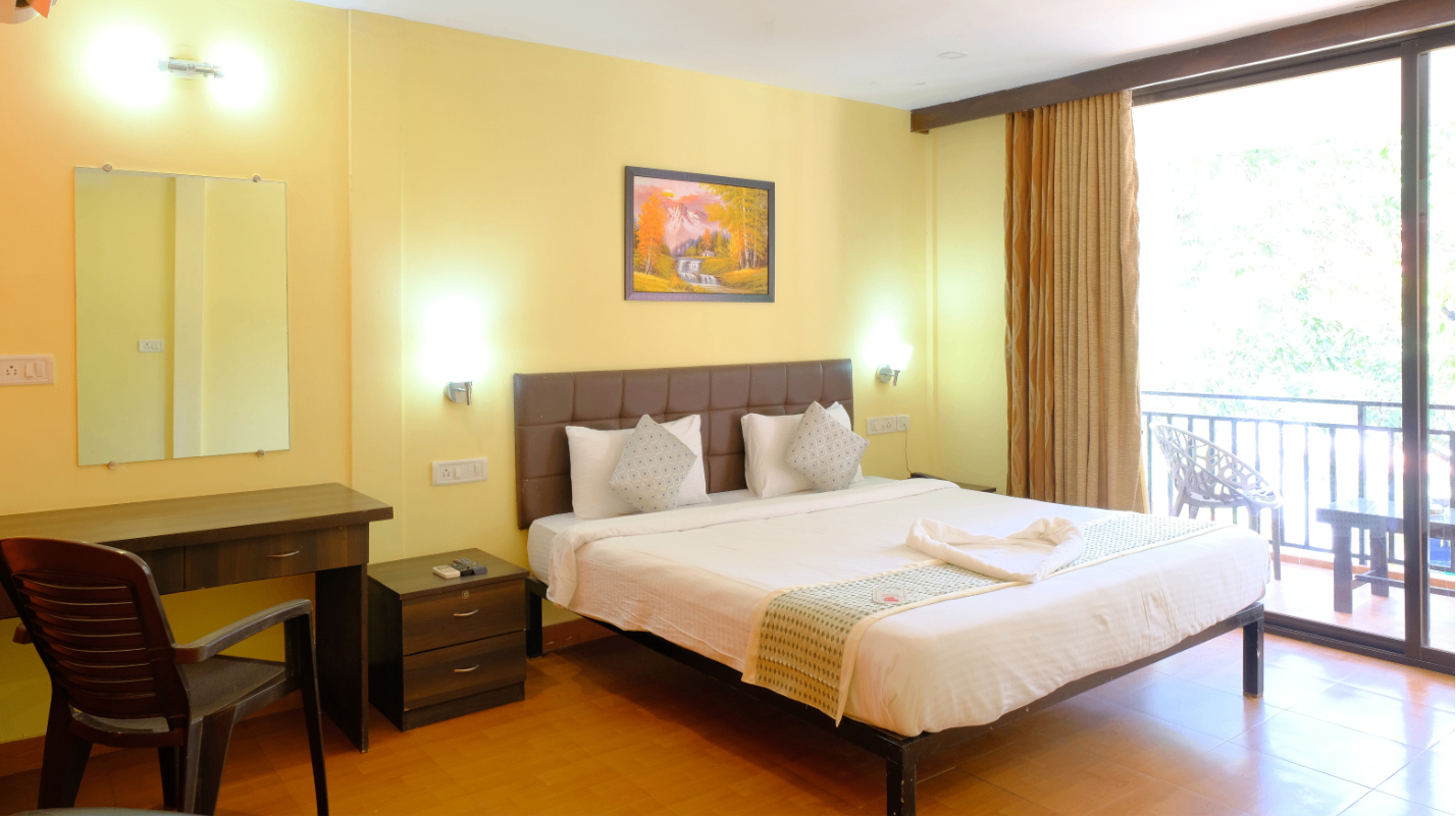 Super Deluxe Premium Room With Balcony