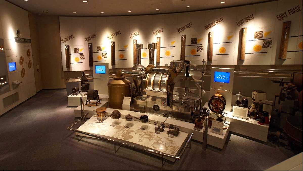 Coffee Museum Chikmagalur