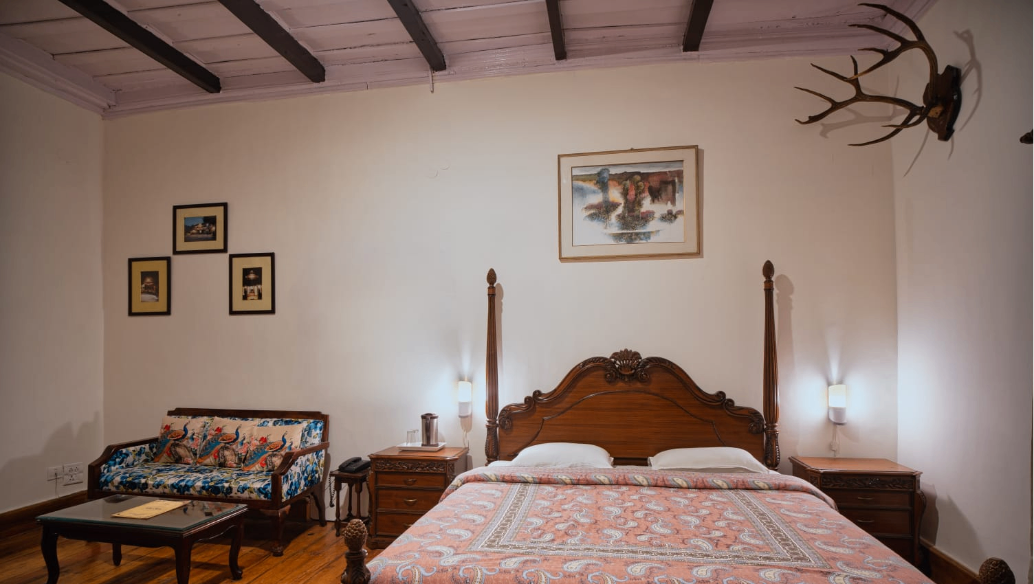 The Super Deluxe Room