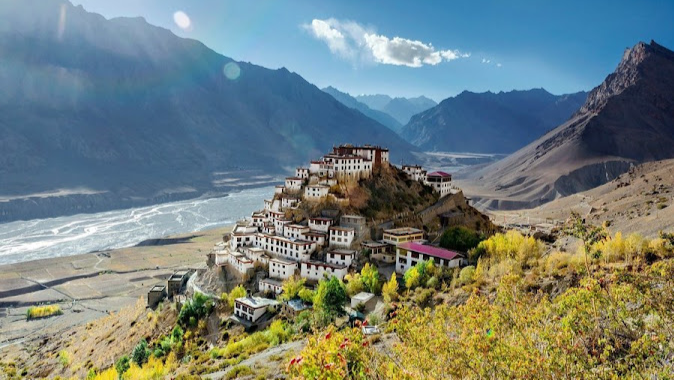 Spiti Valley