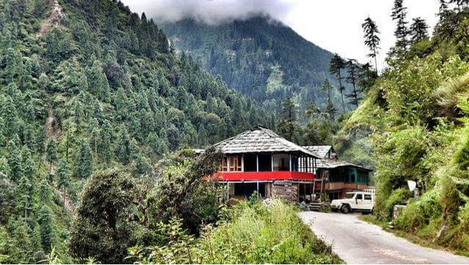 Great Himalayan National Park
