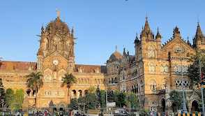 Chhatrapati Shivaji Maharaj Terminus
