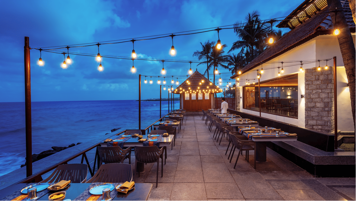 MGM Sea Crest Southern Sojourn Restaurant