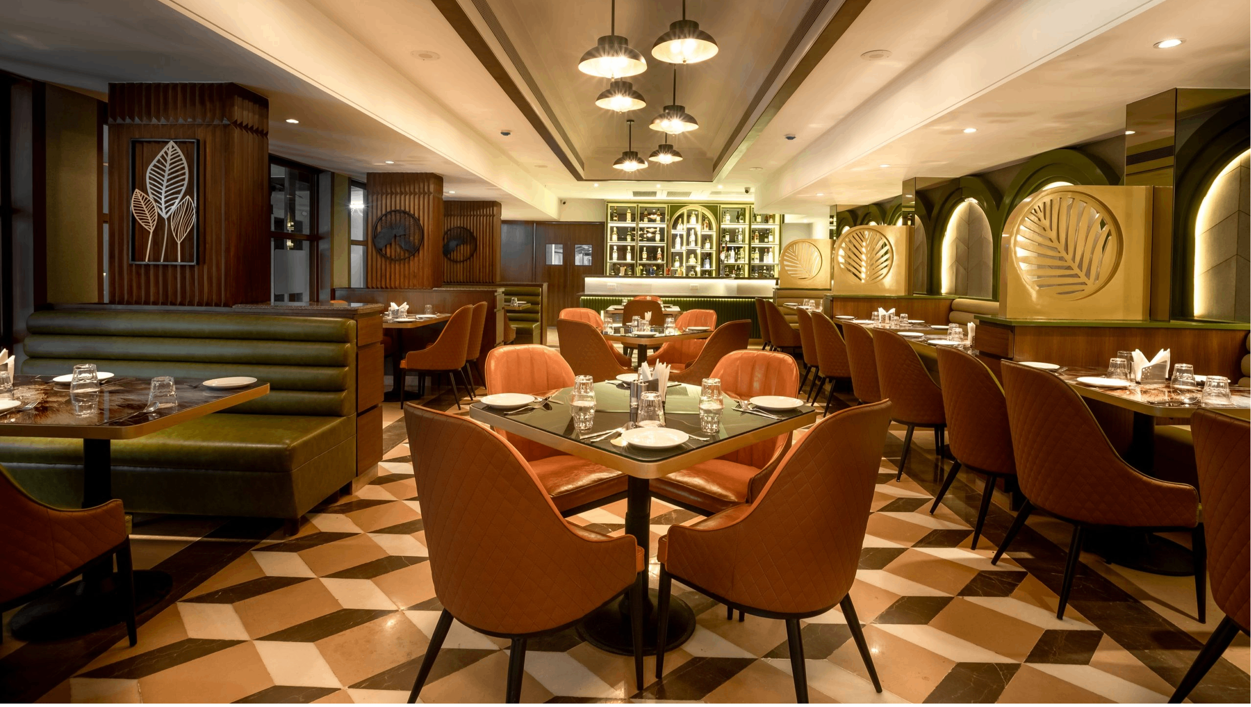 WAVES the restro bar