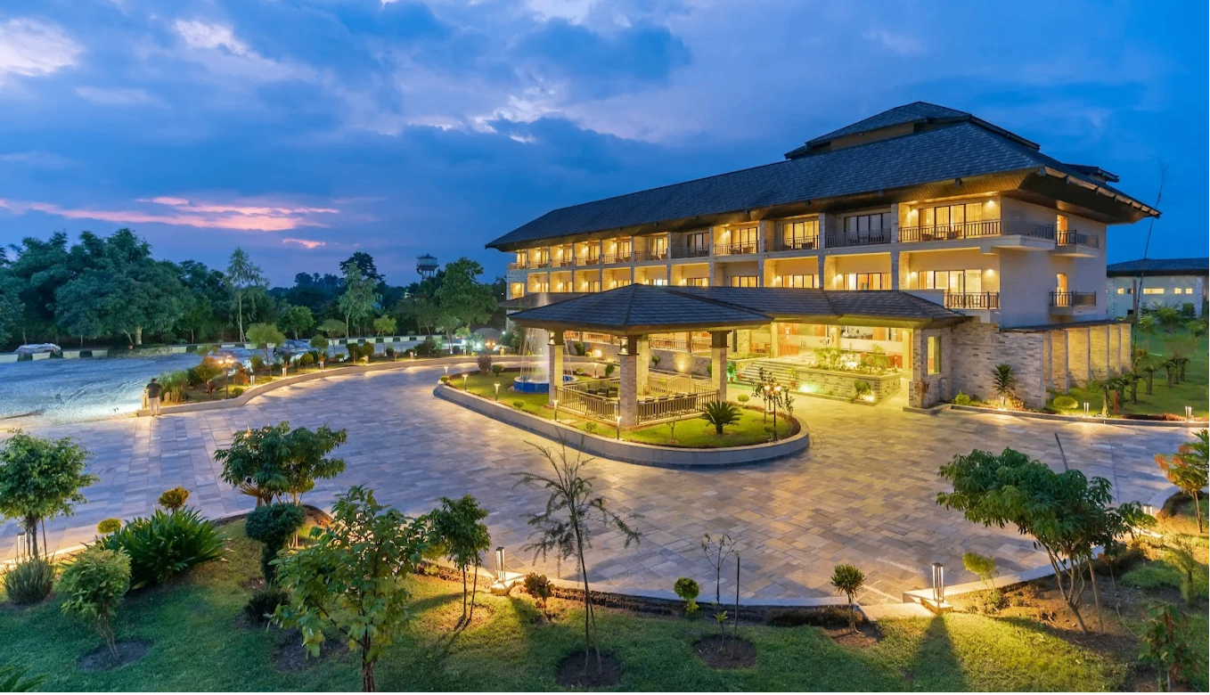 event-venue-Soaltee Westend Resort Chitwan