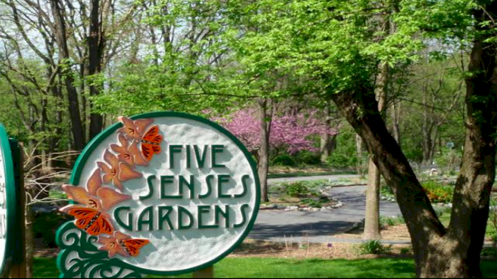 Garden Of Five Senses