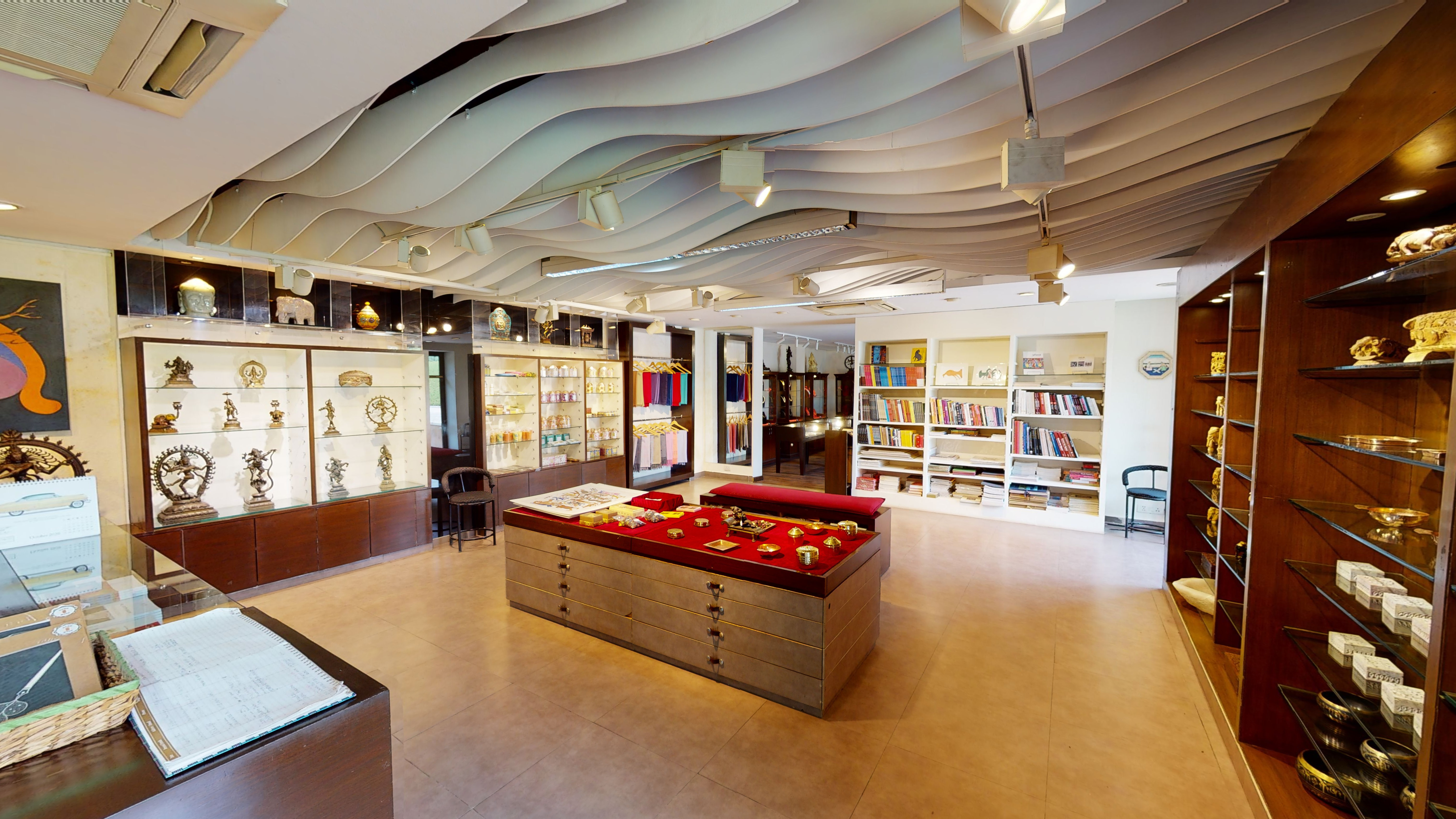 Ojas Books and Gift Shop