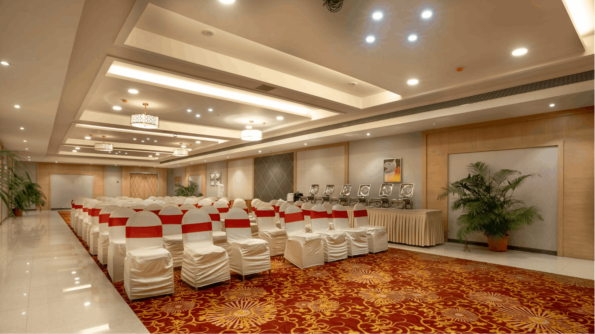 Symphony The Banquet Hall