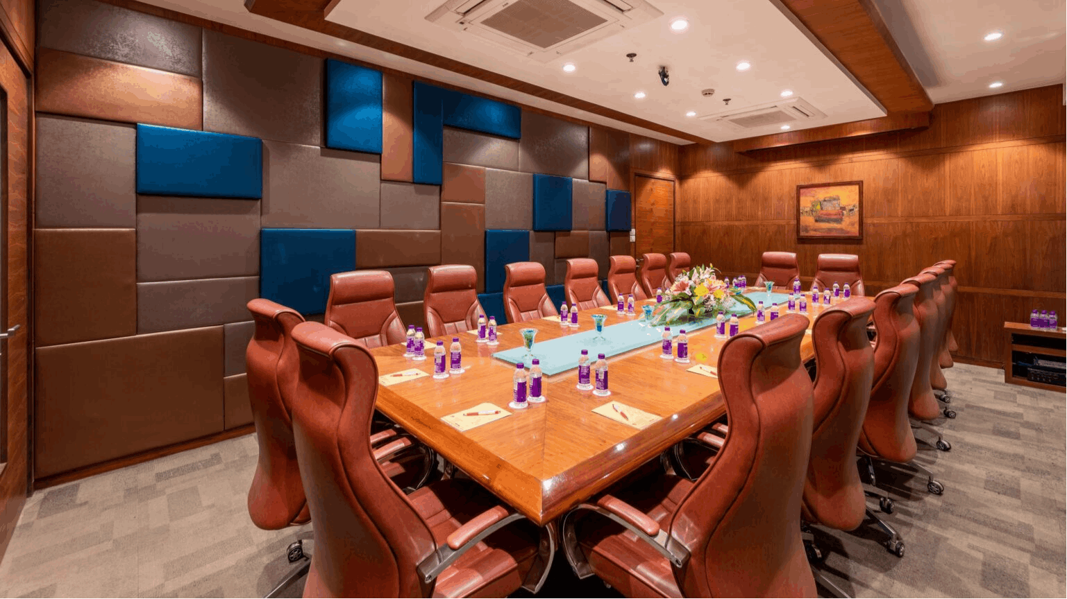 BoardRoom The Meeting Venue