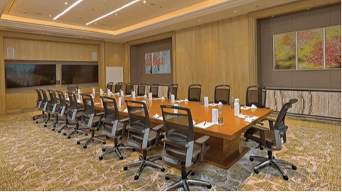 Meeting Rooms