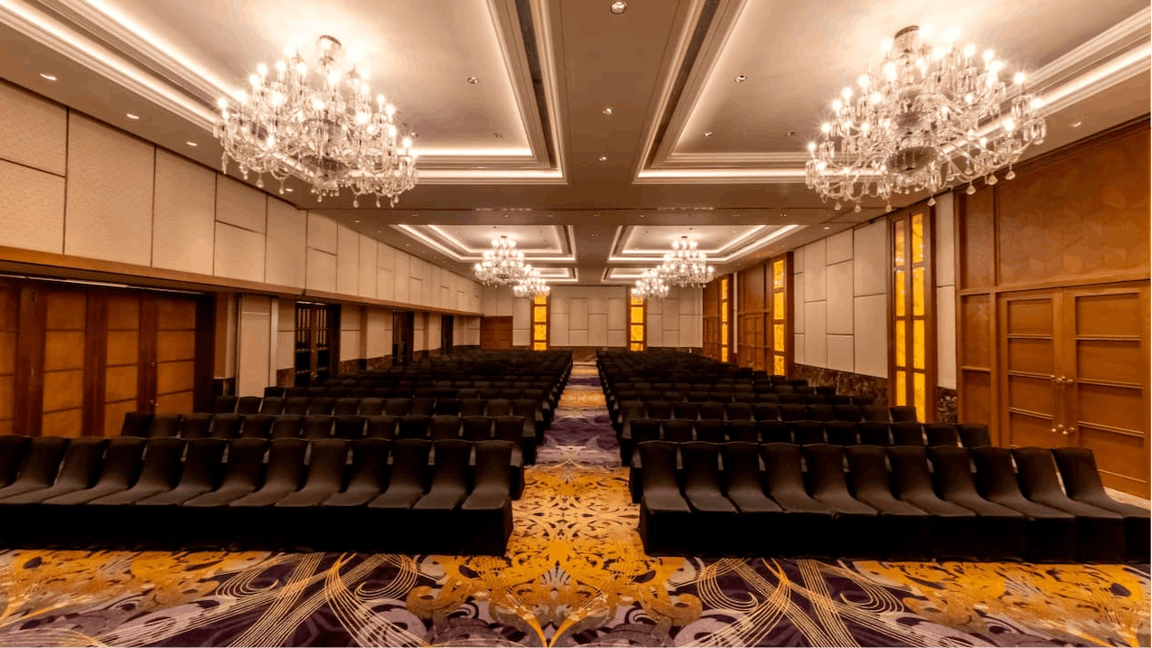 The Grand Ballroom