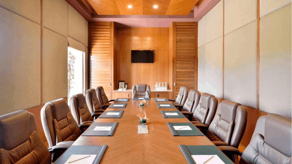 Inspire Boardroom