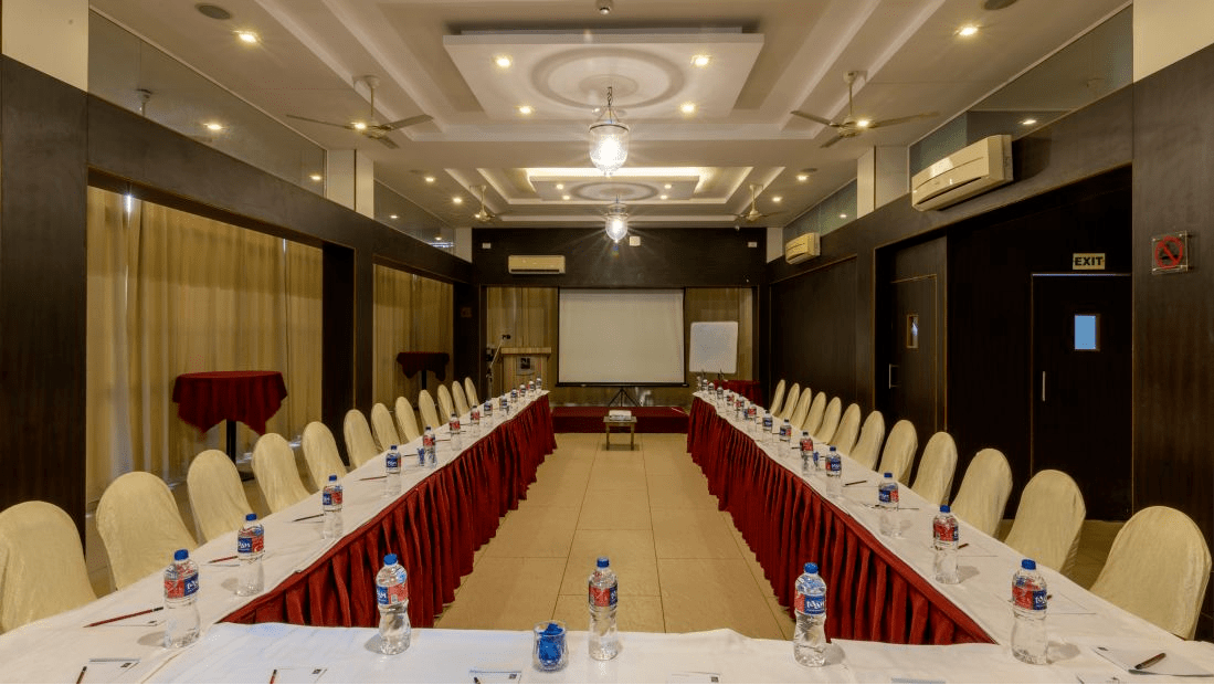 Island Conference Hall