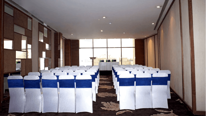 Terrace Lounge with Open Space