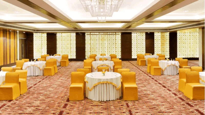 Banquet Hall - Ballroom (LG Floor)