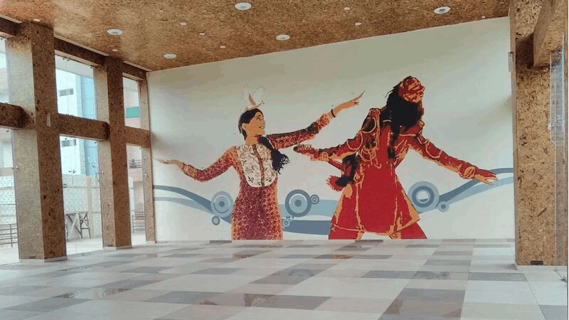 Banquet Hall - Rockstar (UG Floor)