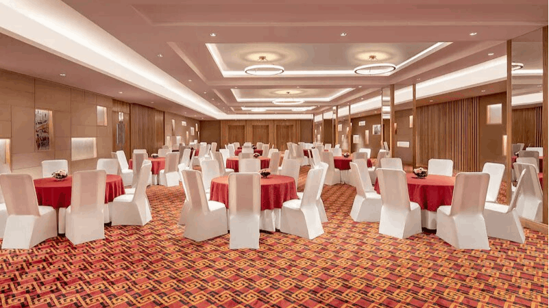 Grand Ballroom Big Banquet