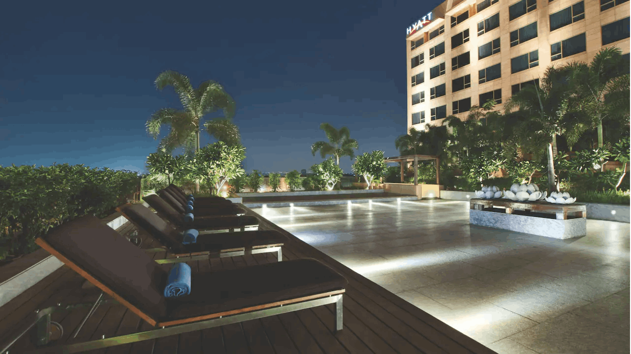 Regency Club Terrace