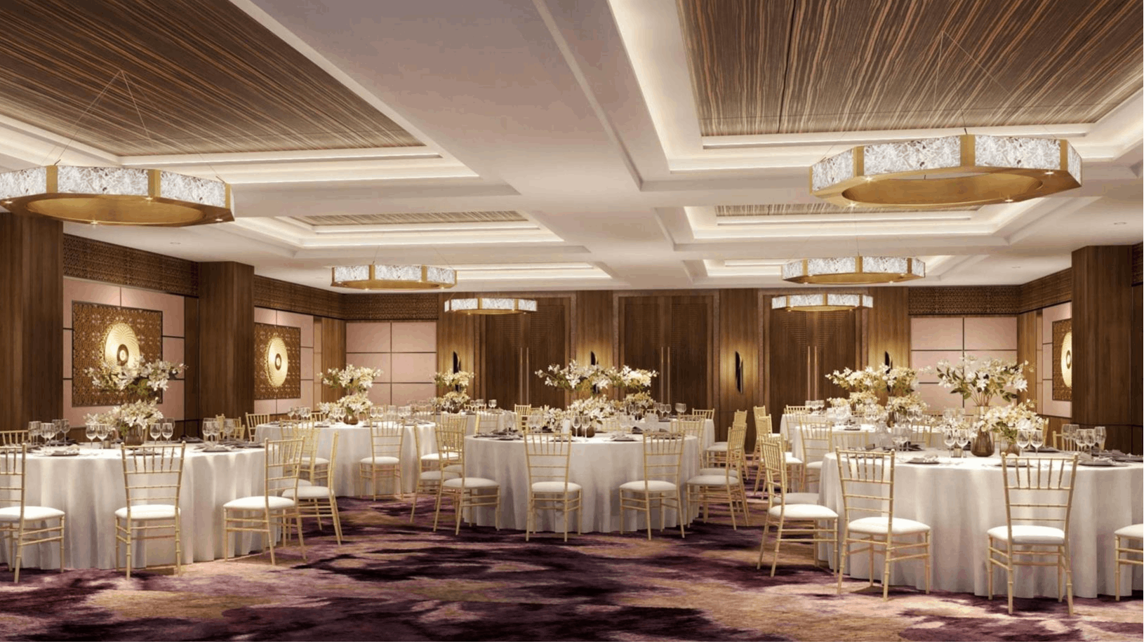 Regency Ballroom Outdoor