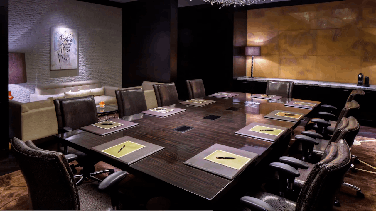 The Boardroom