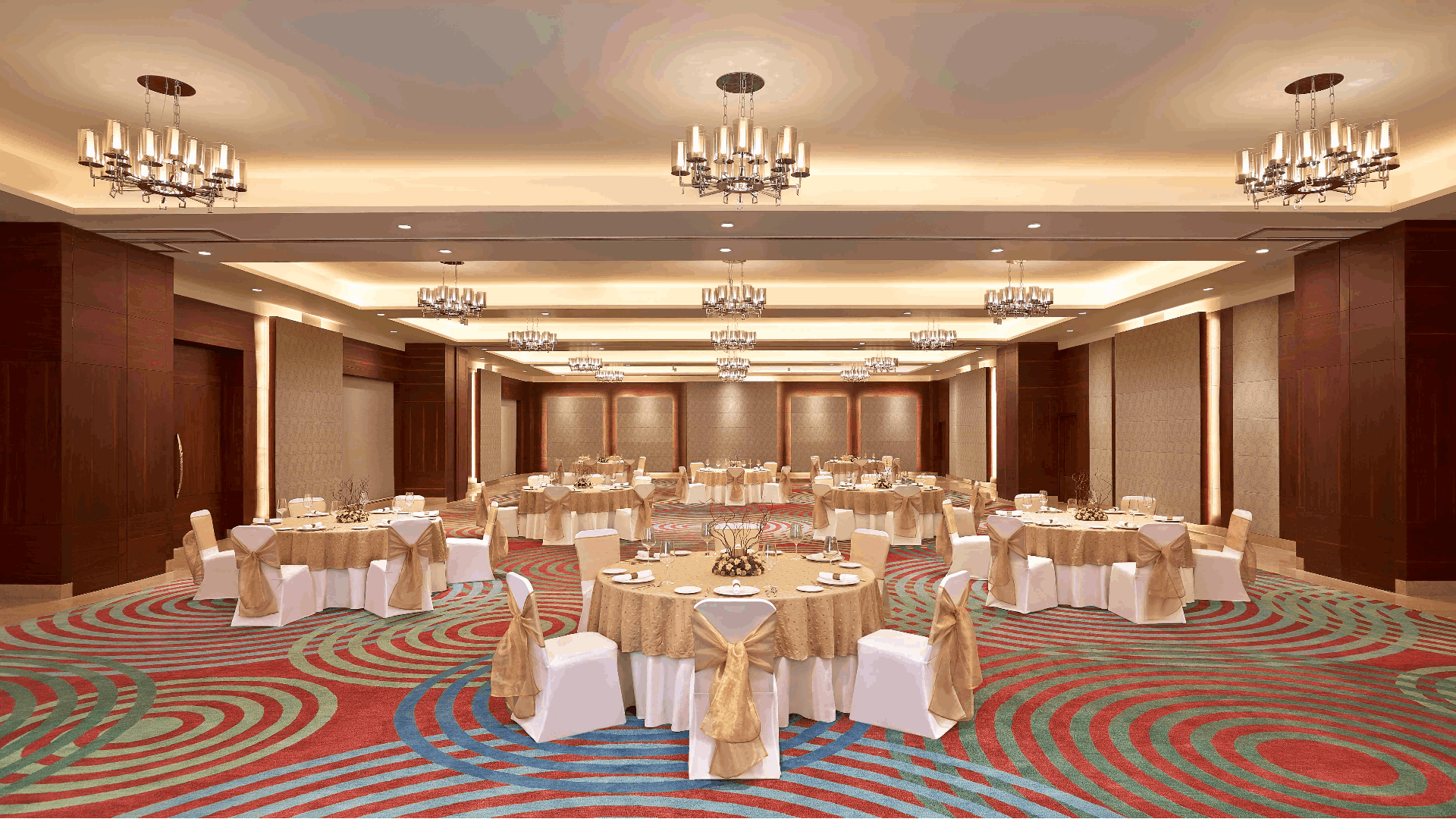 Madras Ball Room
