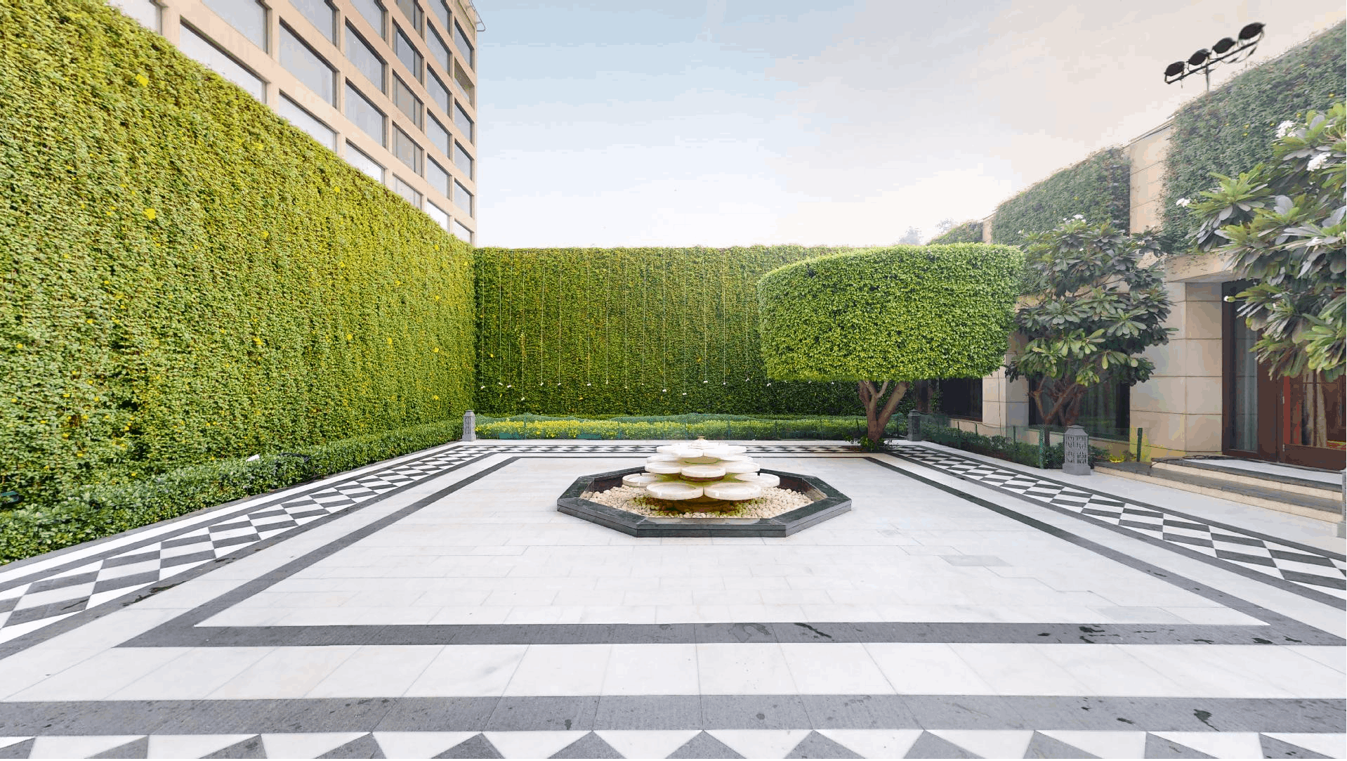 Courtyard
