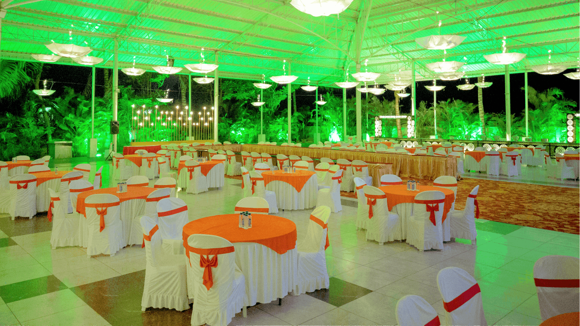 White House - The Multi Purpose Hall