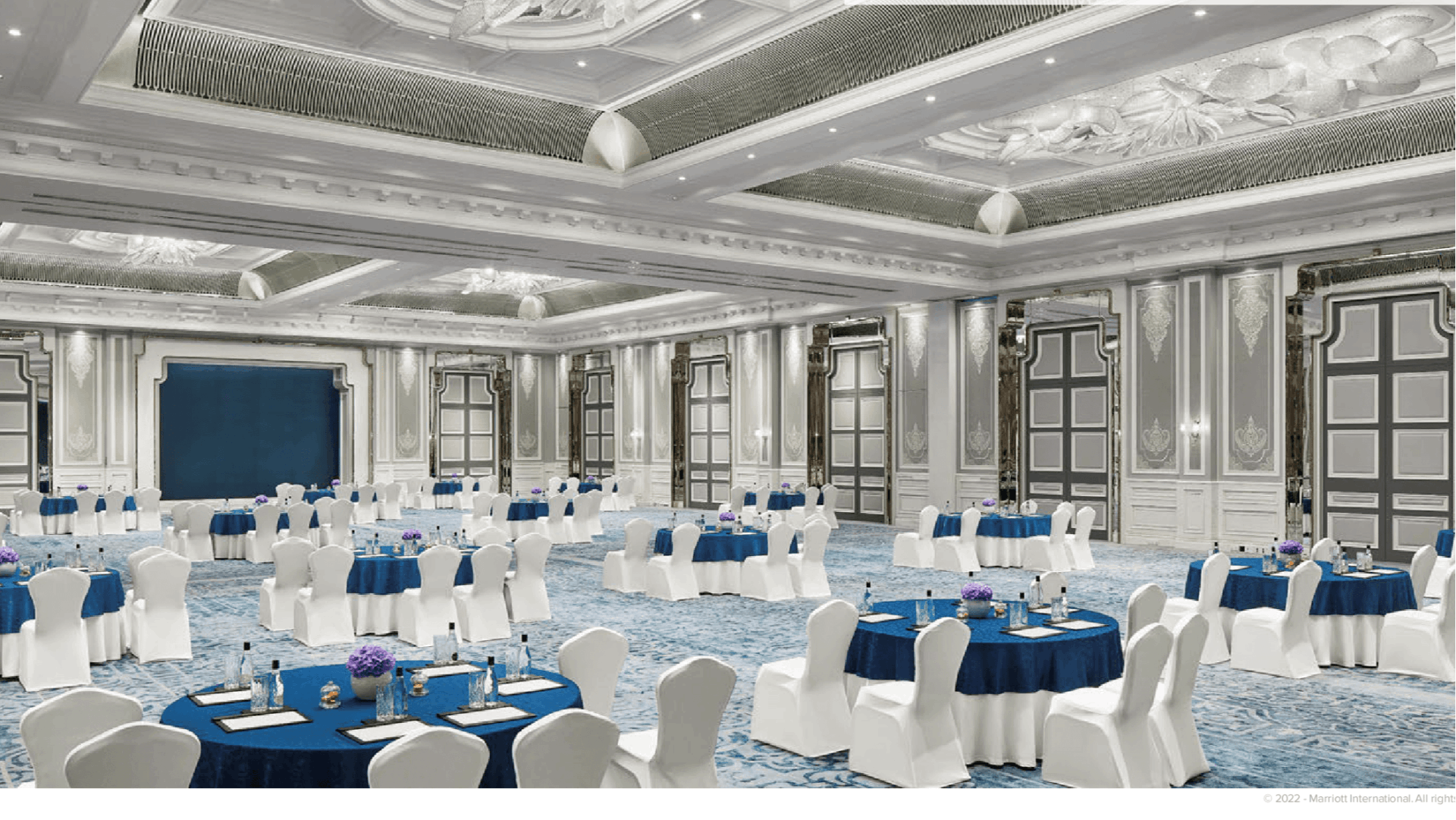 The Ritz-Carlton Ballroom