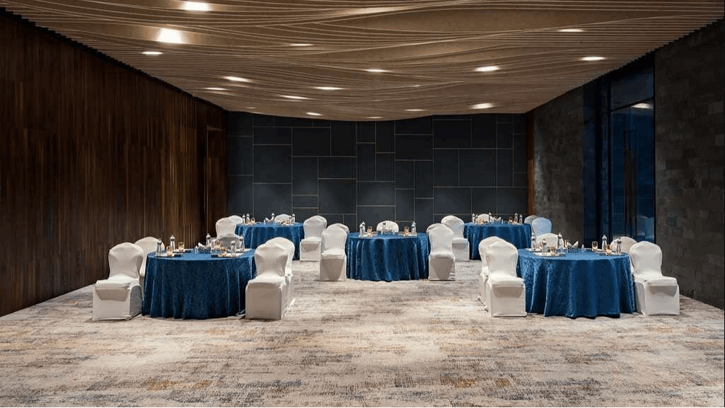 Surya Bhawan Small Indoor Banquet