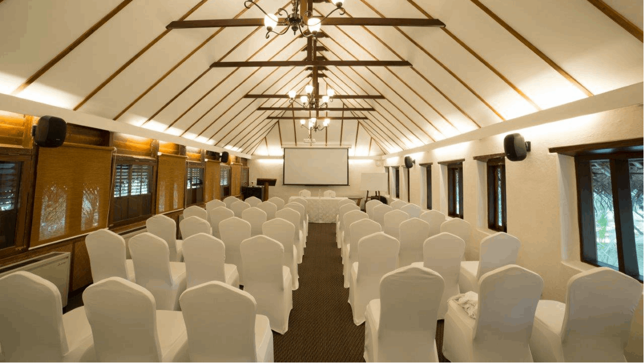 Club house conference hall