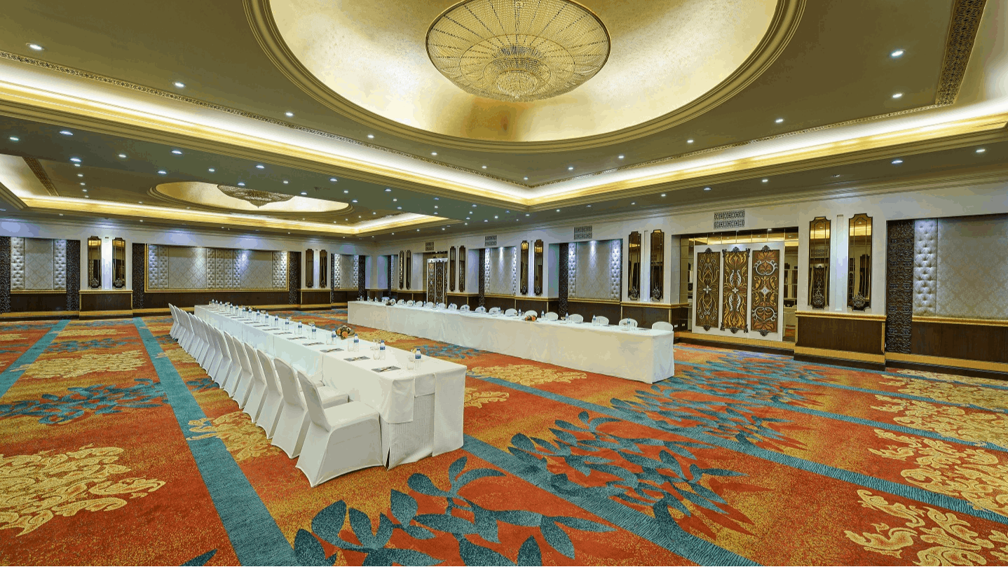 ORCHID CONFERENCE HALL