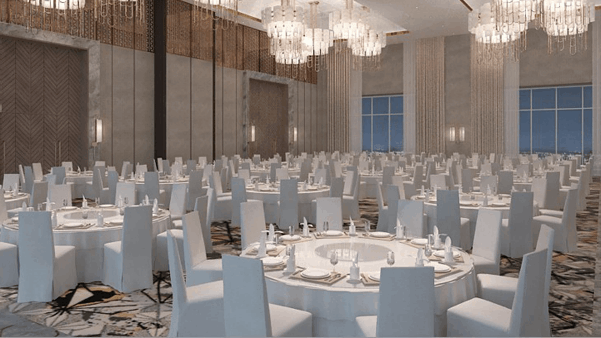 Raksha The Grand Ballroom