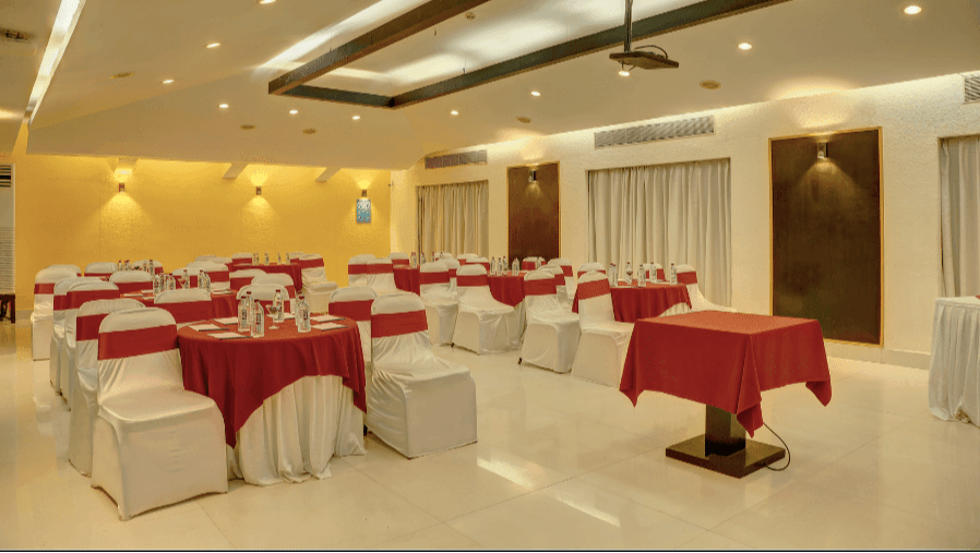 Live Lounge Conference Hall