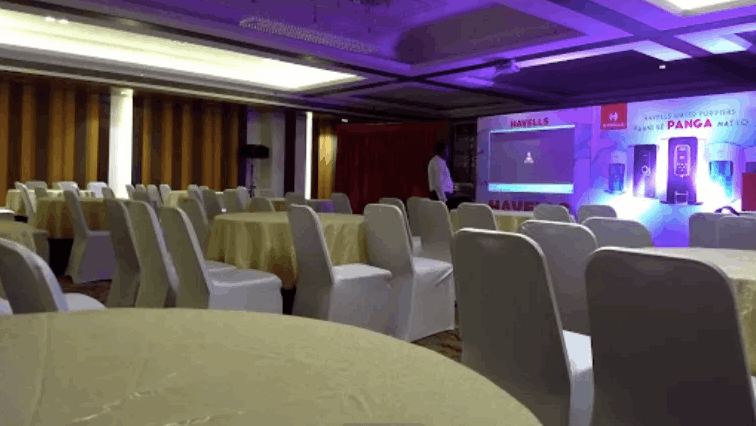 Summit Conference Hall (1st Floor)