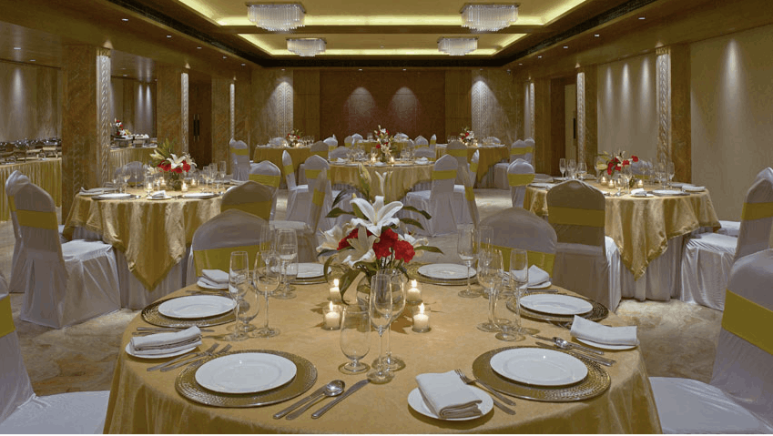 Basant Kesar Banquet Hall
