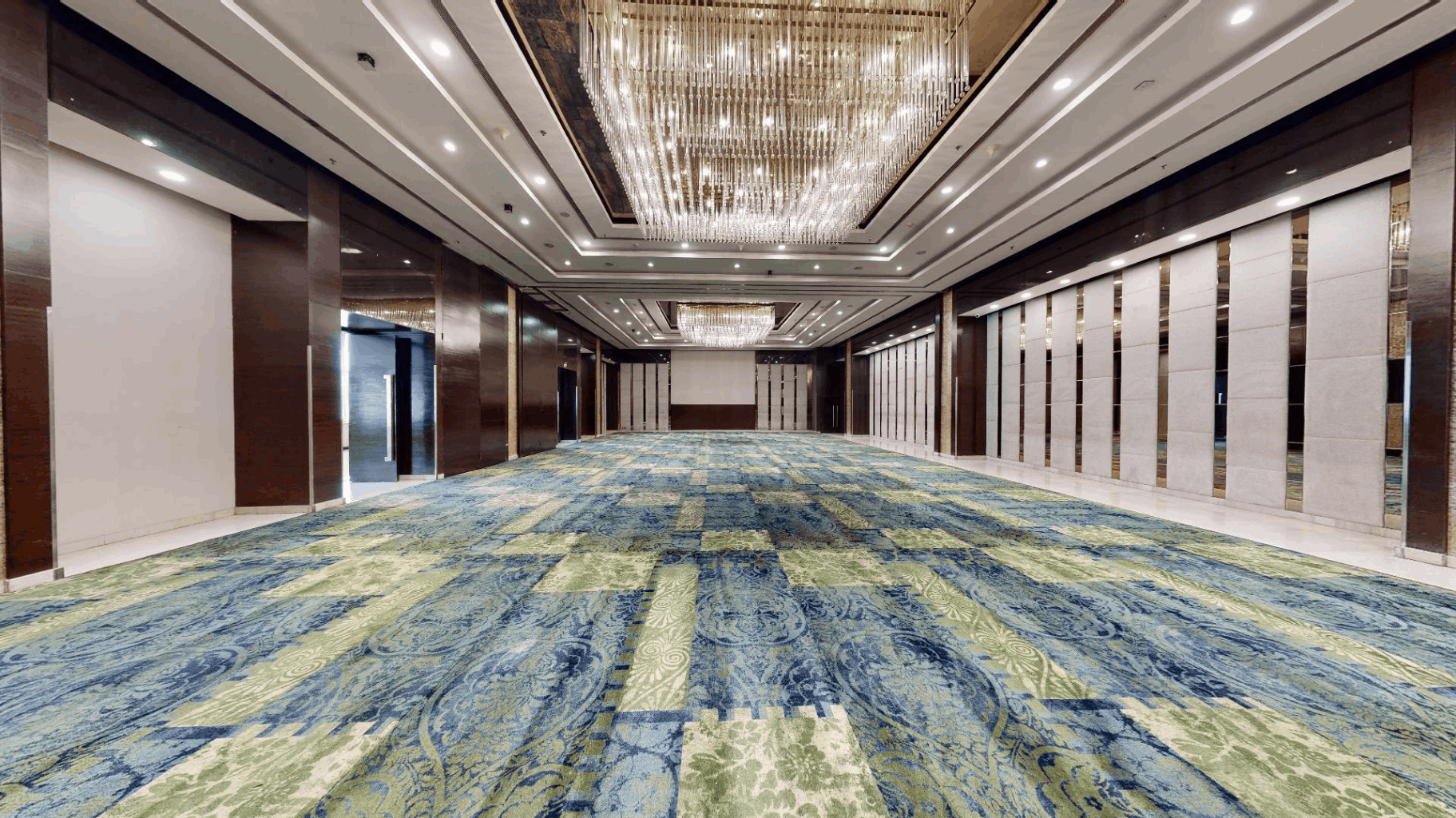 The Crystal Ballroom