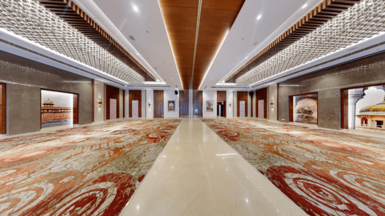 The Victora Ballroom