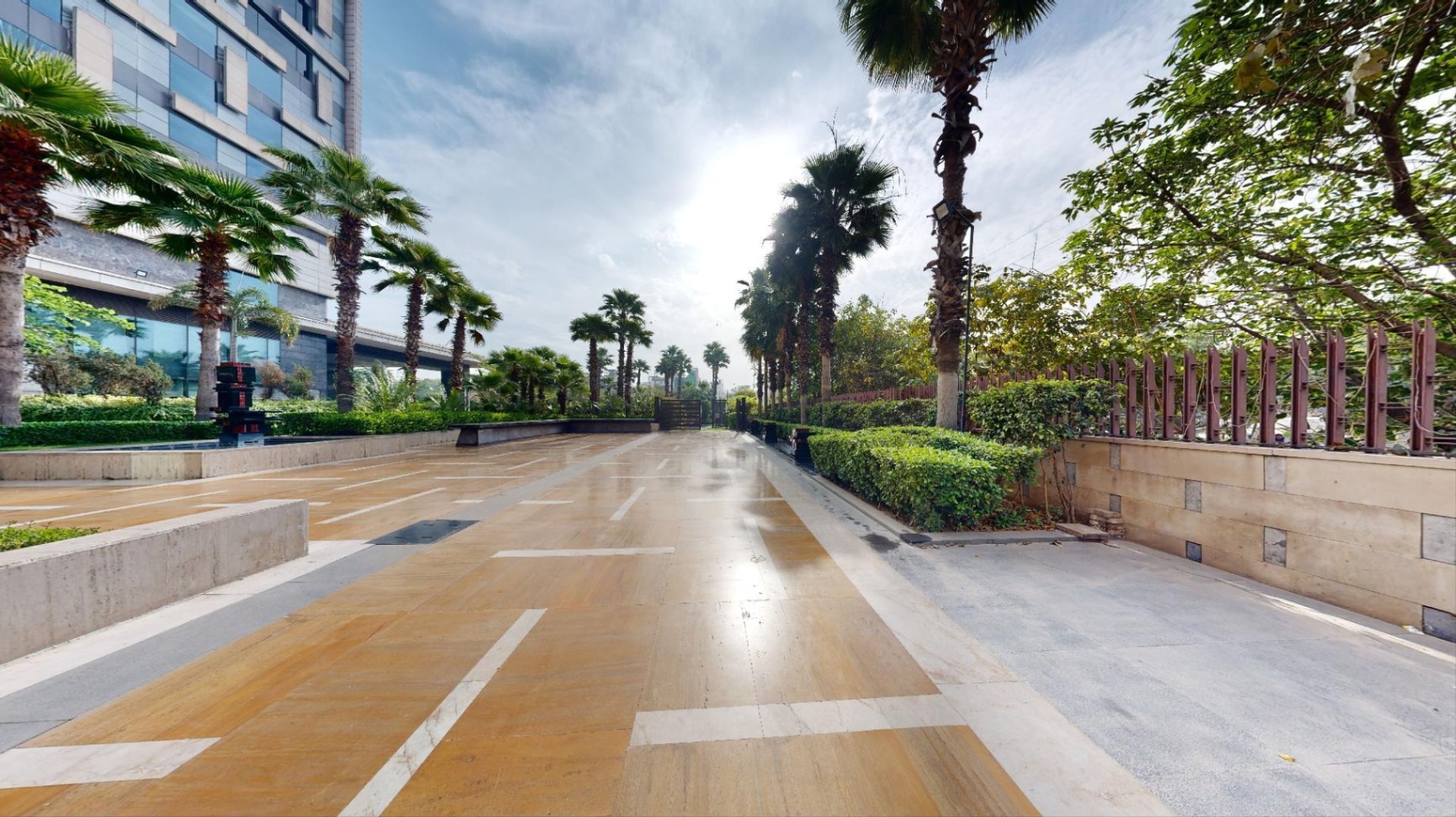 Park Lawn