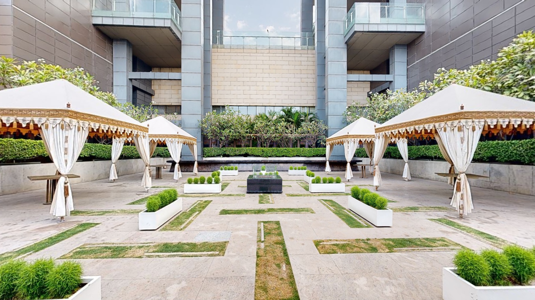 Frangipani Lawn
