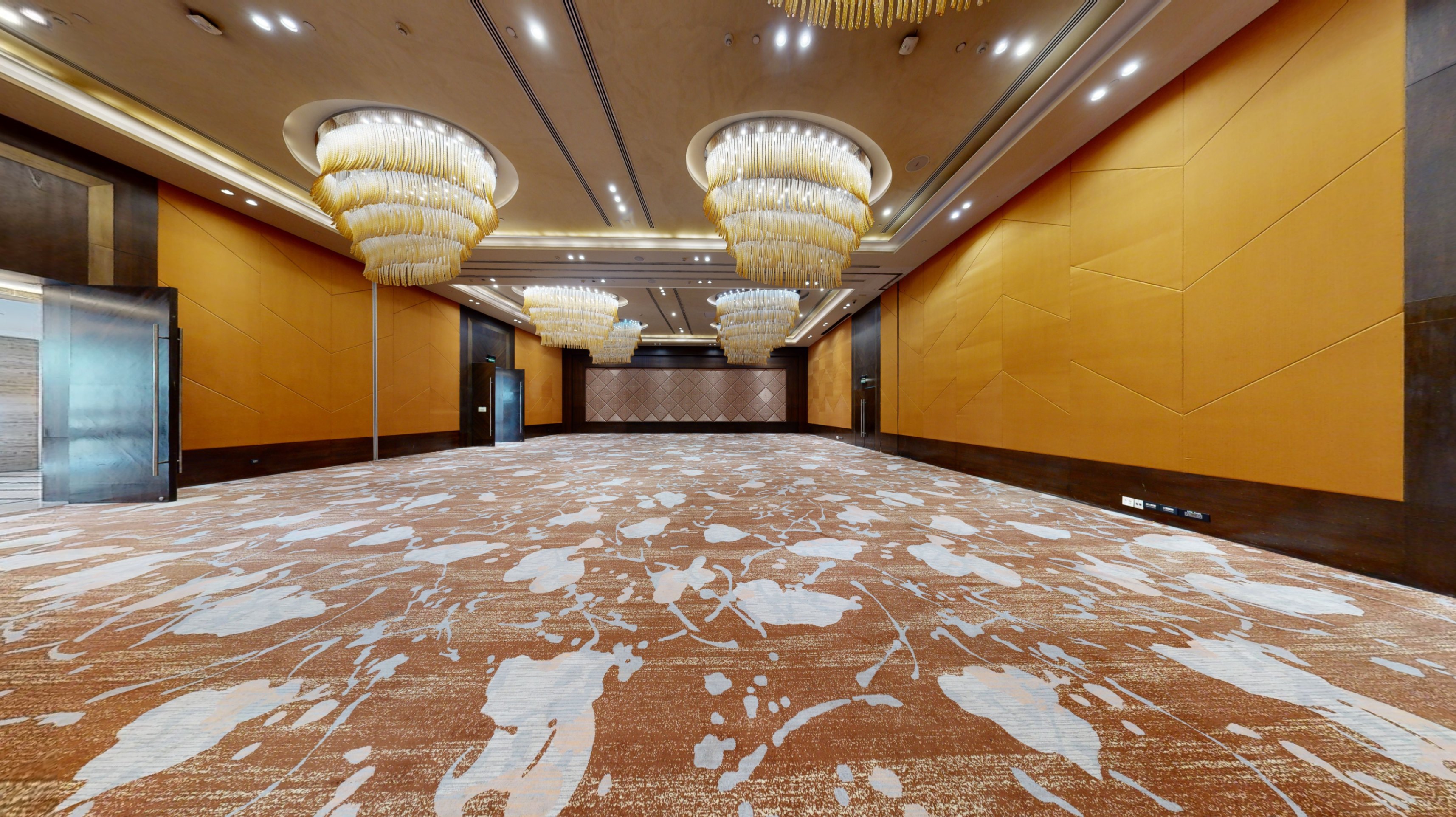 Ballroom 2 & 3
