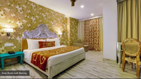 Suite Room with Balcony