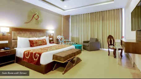 Suite Room with Terrace