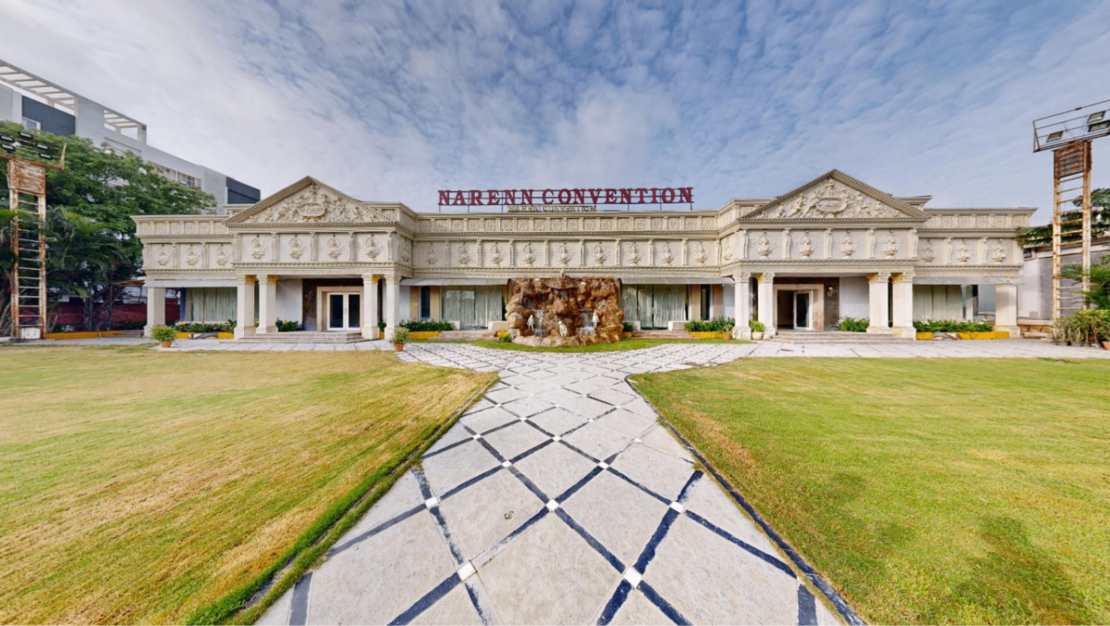 Narenn convention